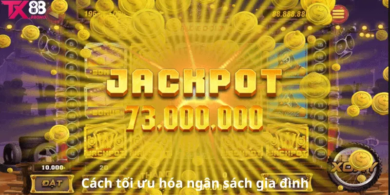 Cách Tối Ưu Hóa Ngân Sách Gia Đình