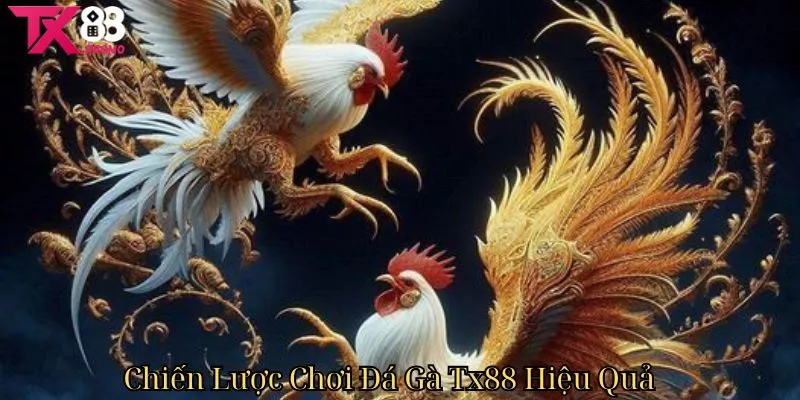 Chiến Lược Chơi Đá Gà Tx88 Hiệu Quả Chiến Lược Chơi Đá Gà Tx88 Hiệu Quả