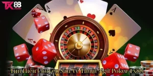 Tìm Hiểu Chuyên Sâu Về Thuật Ngữ Poker Tx88